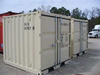 FL Shipping Containers, Tampa FL Cargo Containers, FL Storage Containers
