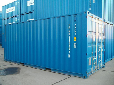 St Augustine FL Shipping Containers, Vilano Beach FL Containers, Central FL ISO Containers