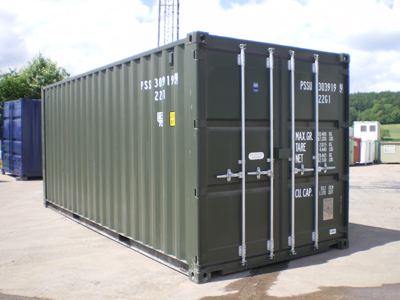 Panama City FL Containers, Tallahassee FL Containers, Marianna FL Containers, Central FL Containers