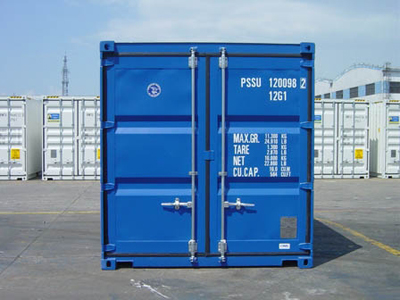 Titusville FL Containers, Brevard County FL Containers, FLorida Storage Cargo Containers