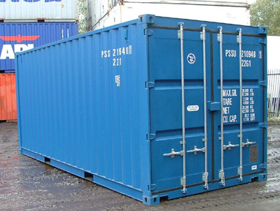 Fort Lauderdale FL Shipping Containers, Plantation FL Cargo Containers, Oakland Park FL Storage Containers