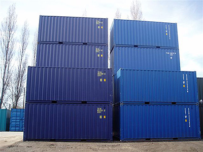 Pensacola FL Shipping Containers, FLorida Storage Cargo Containers, Central FL ISO Containers