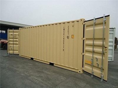 Florida Keys Shipping Containers, Florida Storage Cargo Containers, Key Largo FL Containers, Marathon FL Cargo Containers