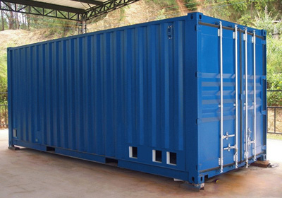 Sanford FL Shipping Containers, DeLand FL Containers, Deltona FL Containers, Orlando FL Conrtainers