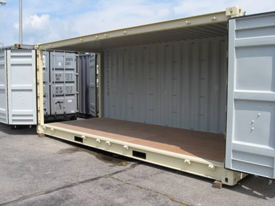 Gainesville Florida Shipping Containers, Florida Storage Cargo Containers, Central FL Containers, FL Cargo Containers