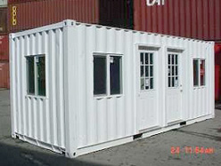 Kissimmee FL Shipping Containers