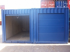 Orlando FL Shipping Containers