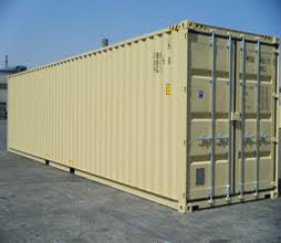 Pensacola FL 40ft shipping container