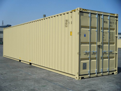 Jacksonville FL Shipping Containers, FLorida Storage Cargo Containers, Central FL ISO Containers