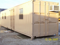 Florida Office Containers