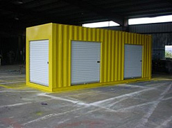 Daytona Beach FL Shipping Containers