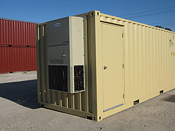 Florida Cargo Shipping Containers