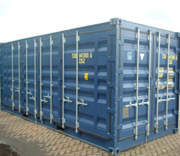Orlando 20ft shipping container