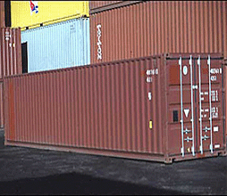 colorado 40ft shipping container